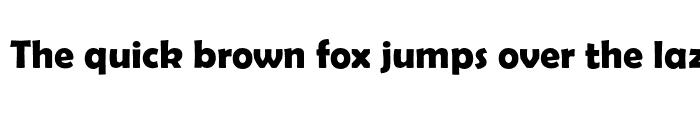 Preview of Berlinsans Demi Regular