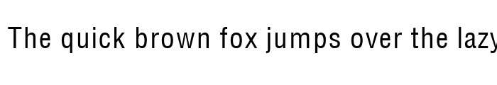 Preview of Context Light Ex-Condensed SSi Normal