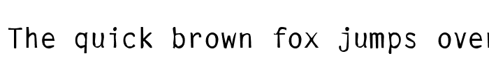 Preview of Dirty30 Bold