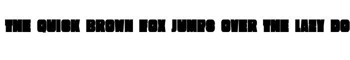 Preview of Extra Condensed Regular