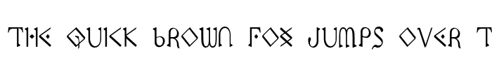 Preview of Presley Press Condensed Condensed
