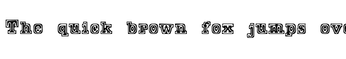Preview of TypeBlock Regular