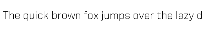 Preview of United Sans Reg Light