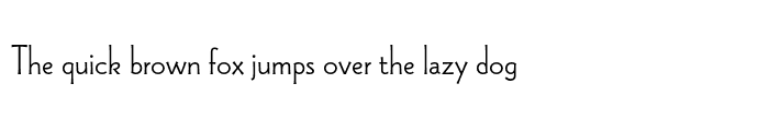 Preview of Wade Sans Light Plain Regular