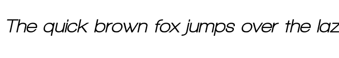 Preview of Walkway Oblique UltraBold Regular